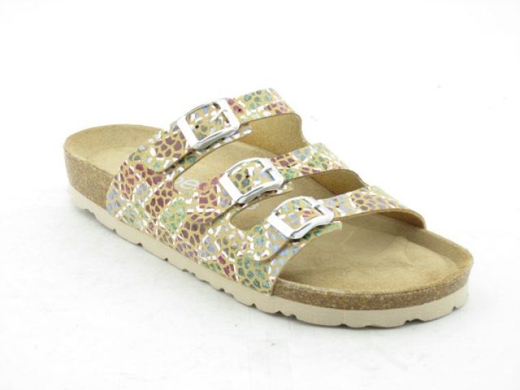 Rohde Alba 5620 Camel Sottino Multicolour