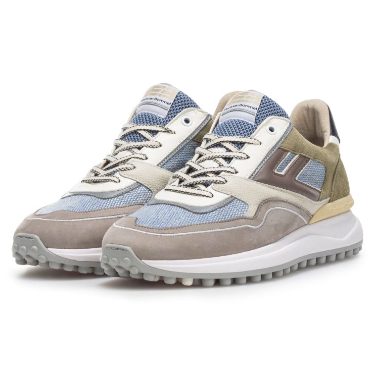 Floris v Bommel Noppi 29.57 LightBlue