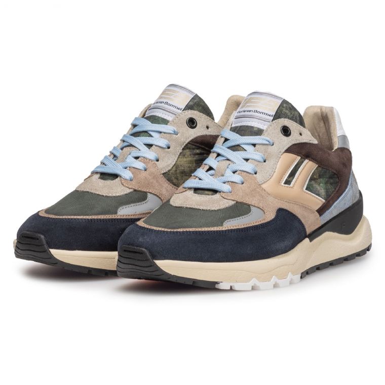 Floris v Bommel de Treener DarkGreen-G½