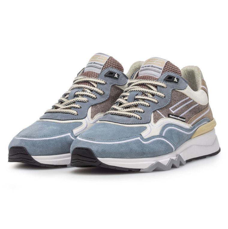 Floris v Bommel de Zager 03.02 LightBlue