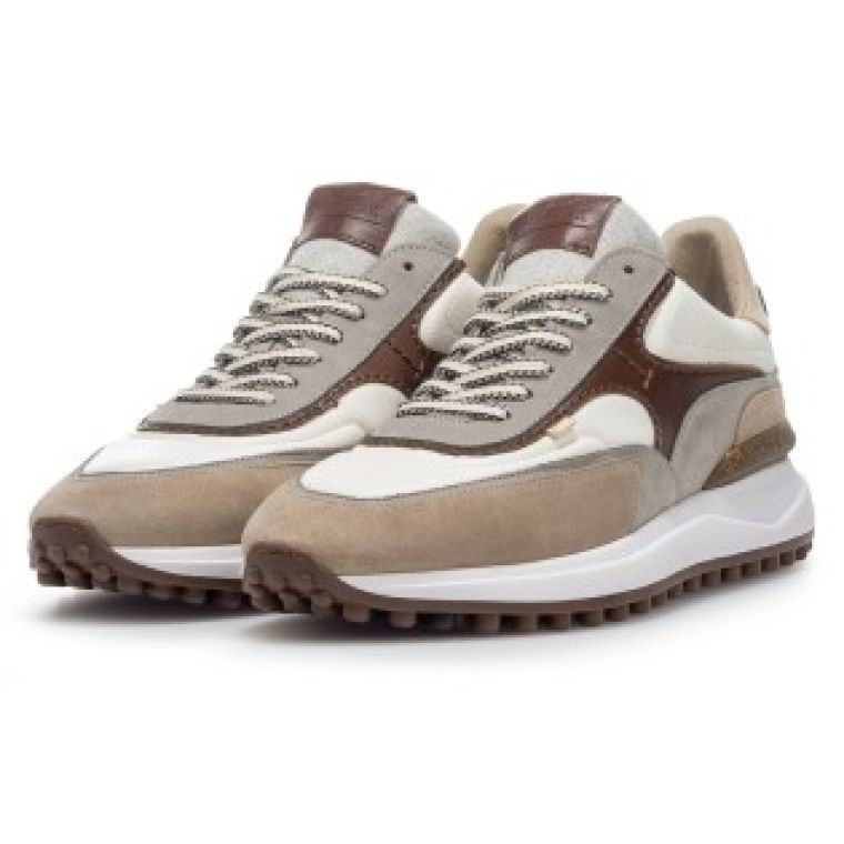 Floris v Bommel Noppi 37.10 White