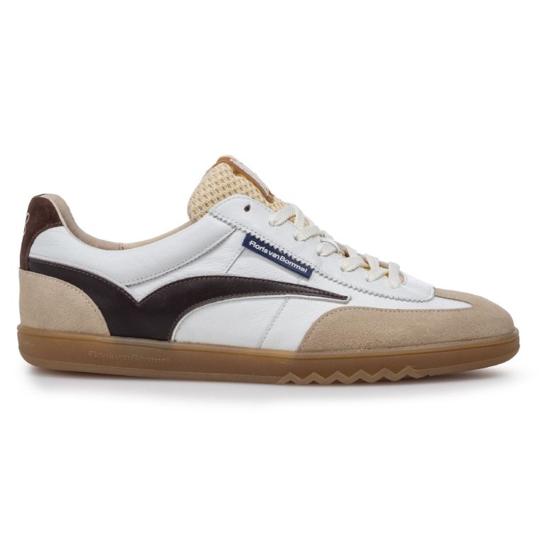 Floris v Bommel de Zaler 01.22 White