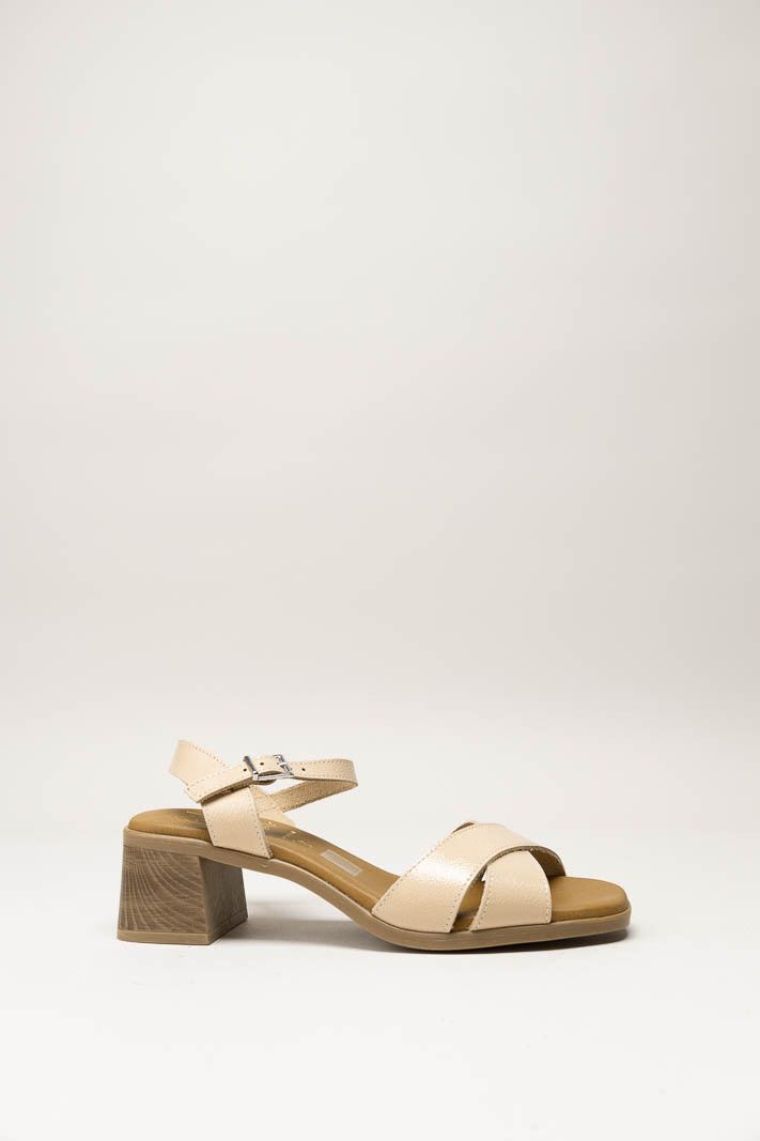 My Sandals 5908-01Duna Hielo Wit