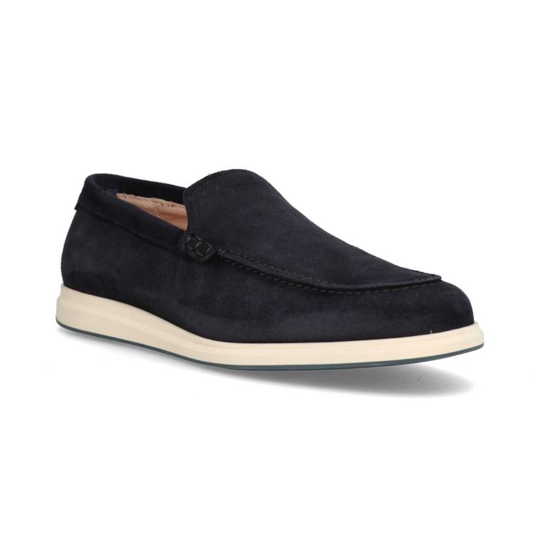 Berkelmans Pinar Navy Suede
