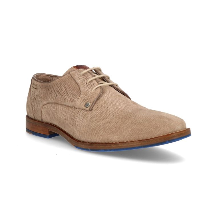 Berkelmans Posadas Piedra Suede