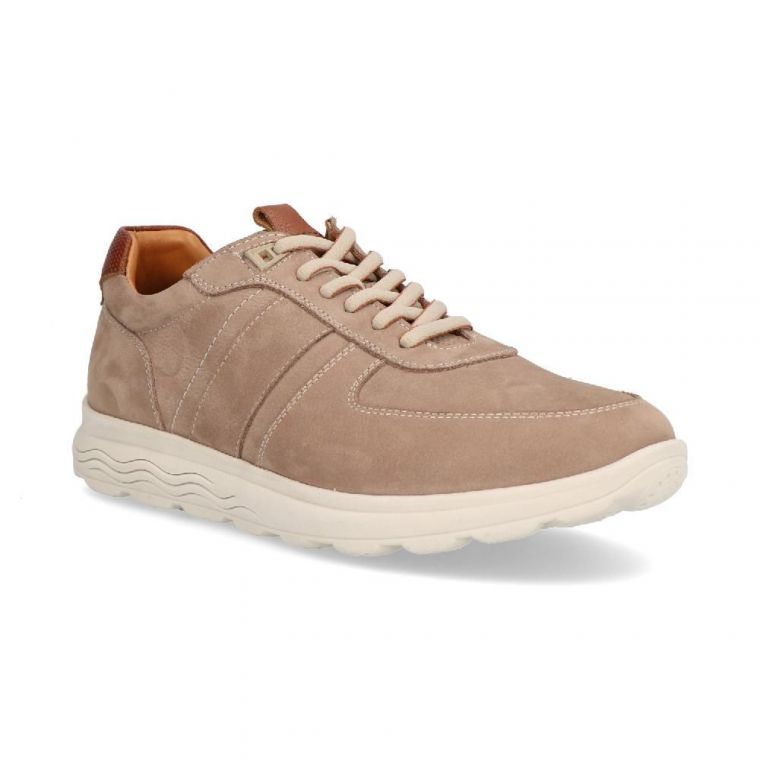 Berkelmans Sears Grey Suede