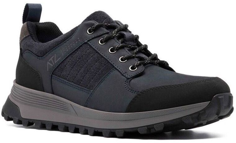 Clarks ATL Trek Navy Nubuck