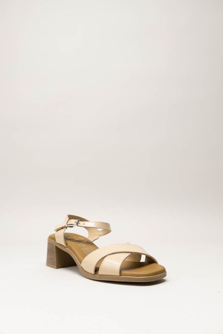 My Sandals 5908-01Duna Hielo Wit