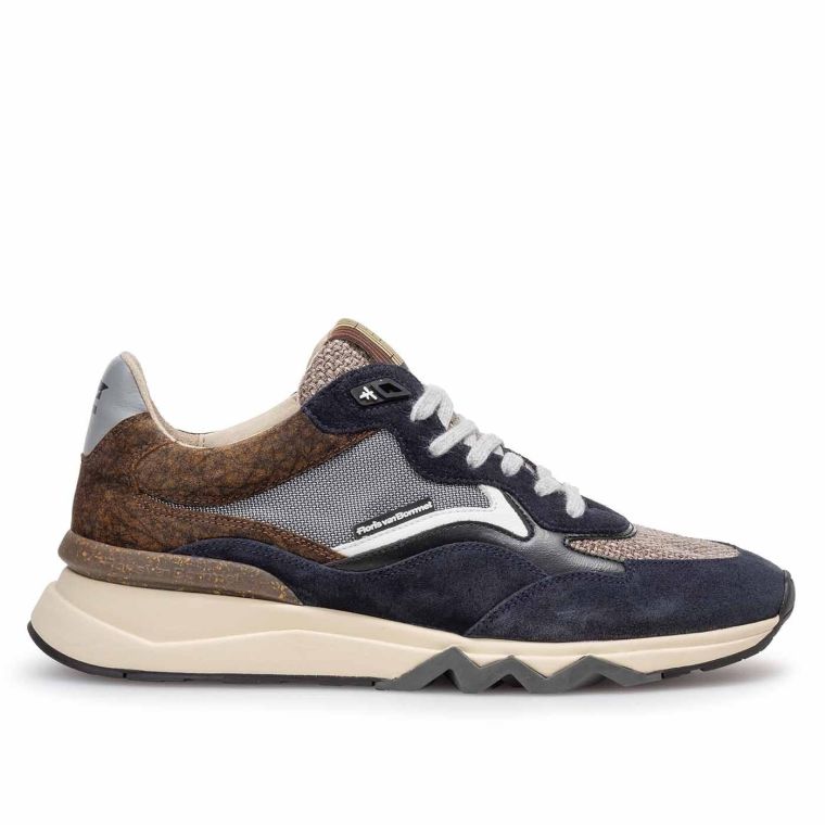Floris v Bommel de Zager DarkBlue-G&frac12;