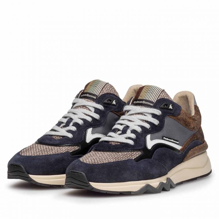 Floris v Bommel de Zager DarkBlue-G½