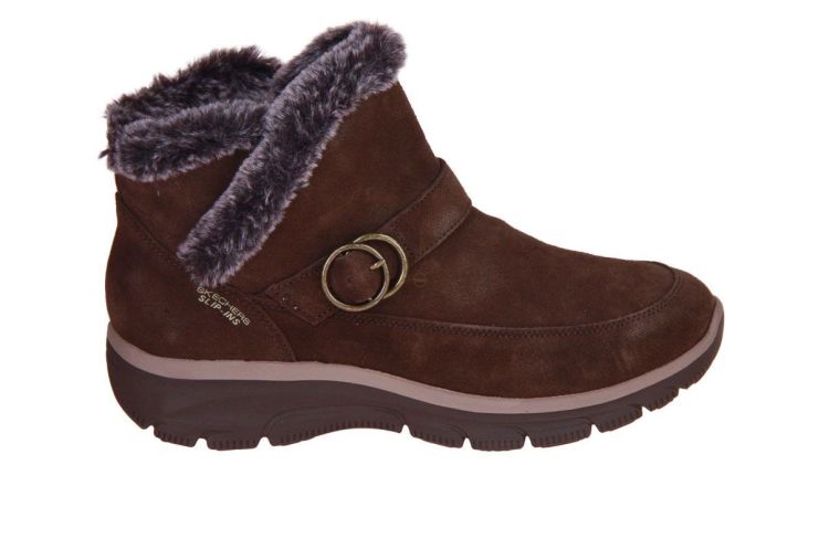 Skechers Easy Going Gentle Winter Choc