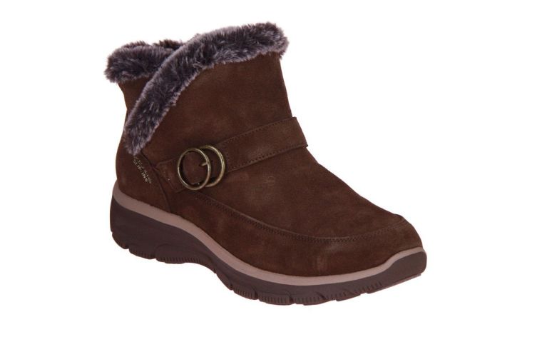 Skechers Easy Going Gentle Winter Choc
