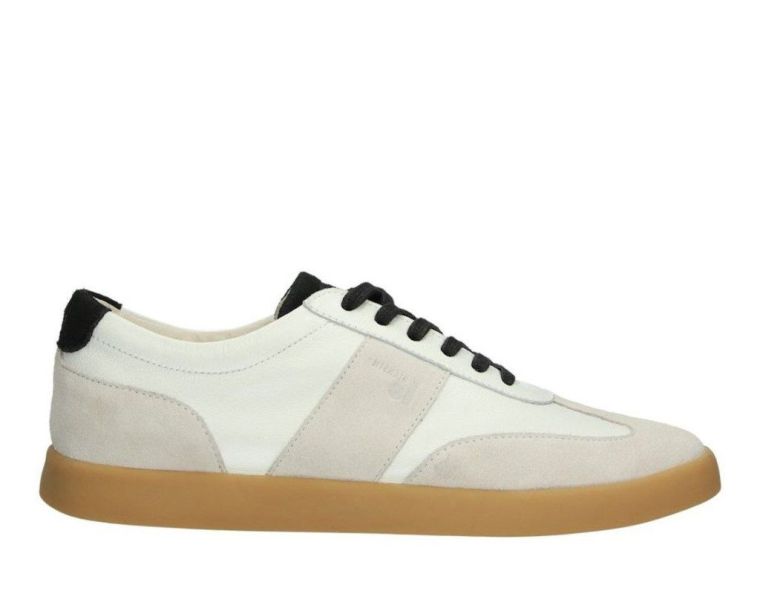Blackstone Sneaker Slate Harper White/Black