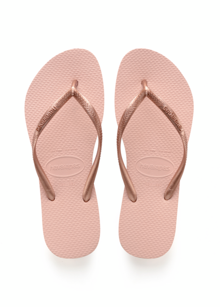 Havaianas Slim Ballet Rose