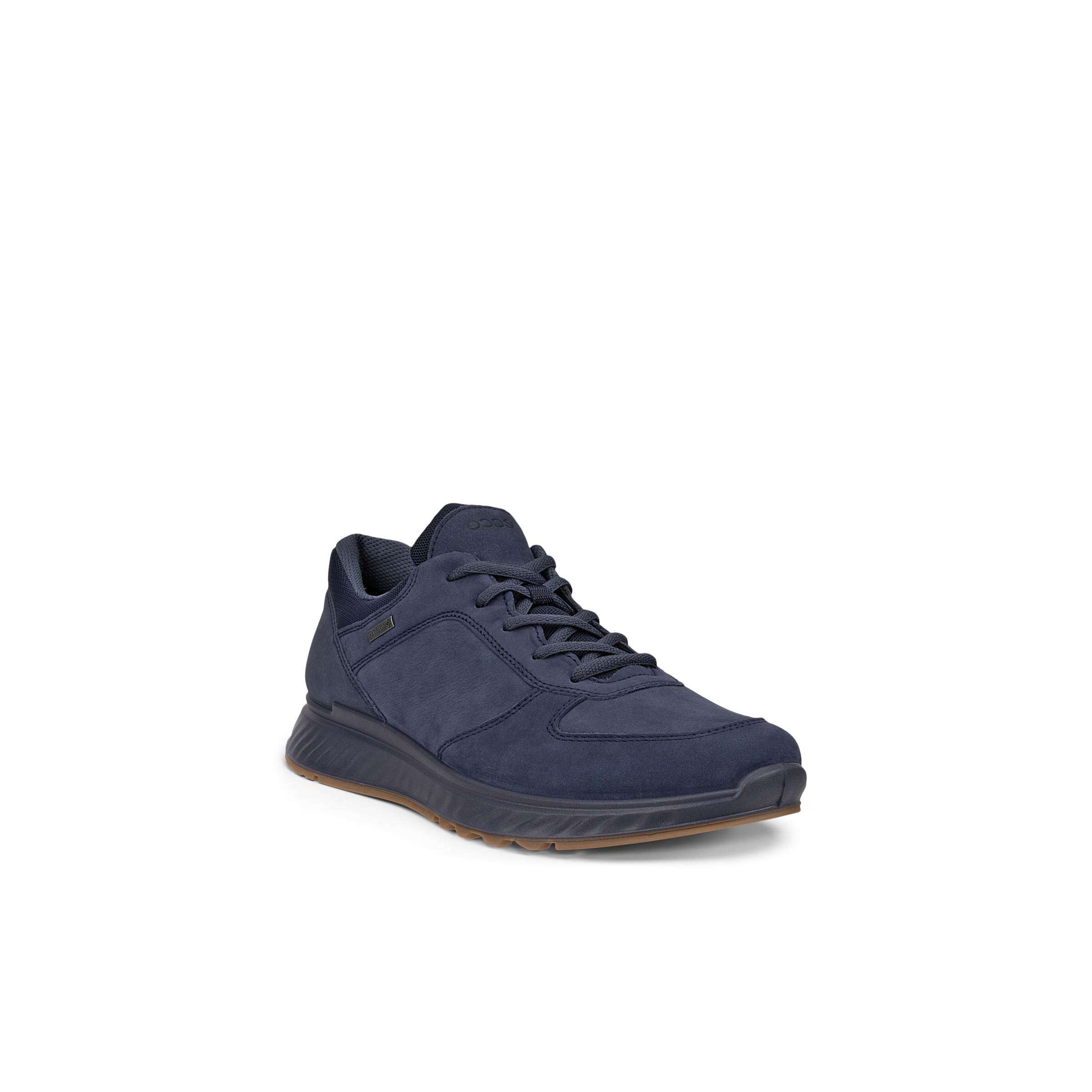 Ecco Exostride M Low GTX Navy online kopen Van Alphen Schoenen