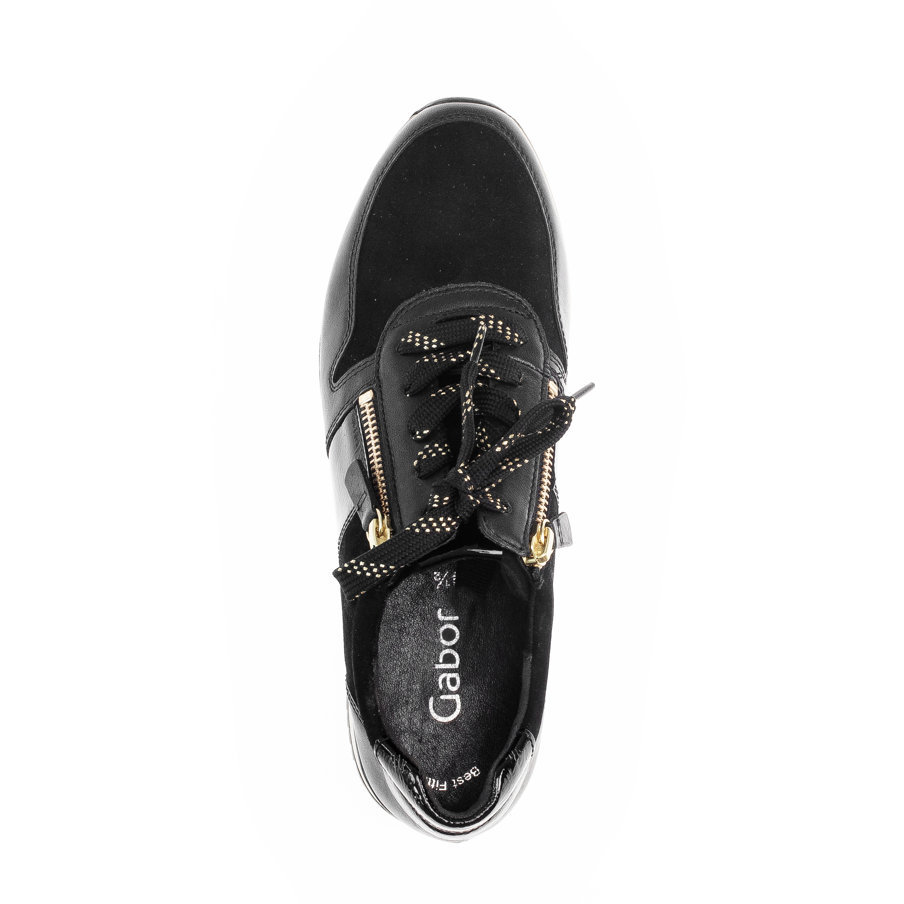 Gabor schoenen dames zwart deals