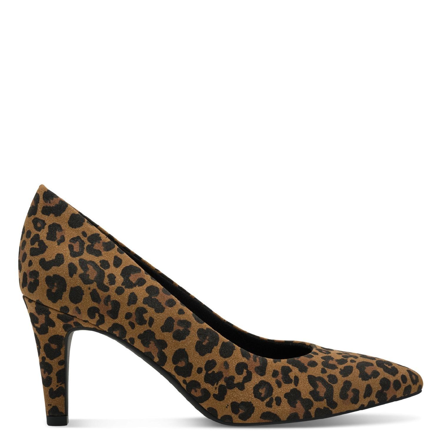 Oliver 22406 Cognac Leopard print