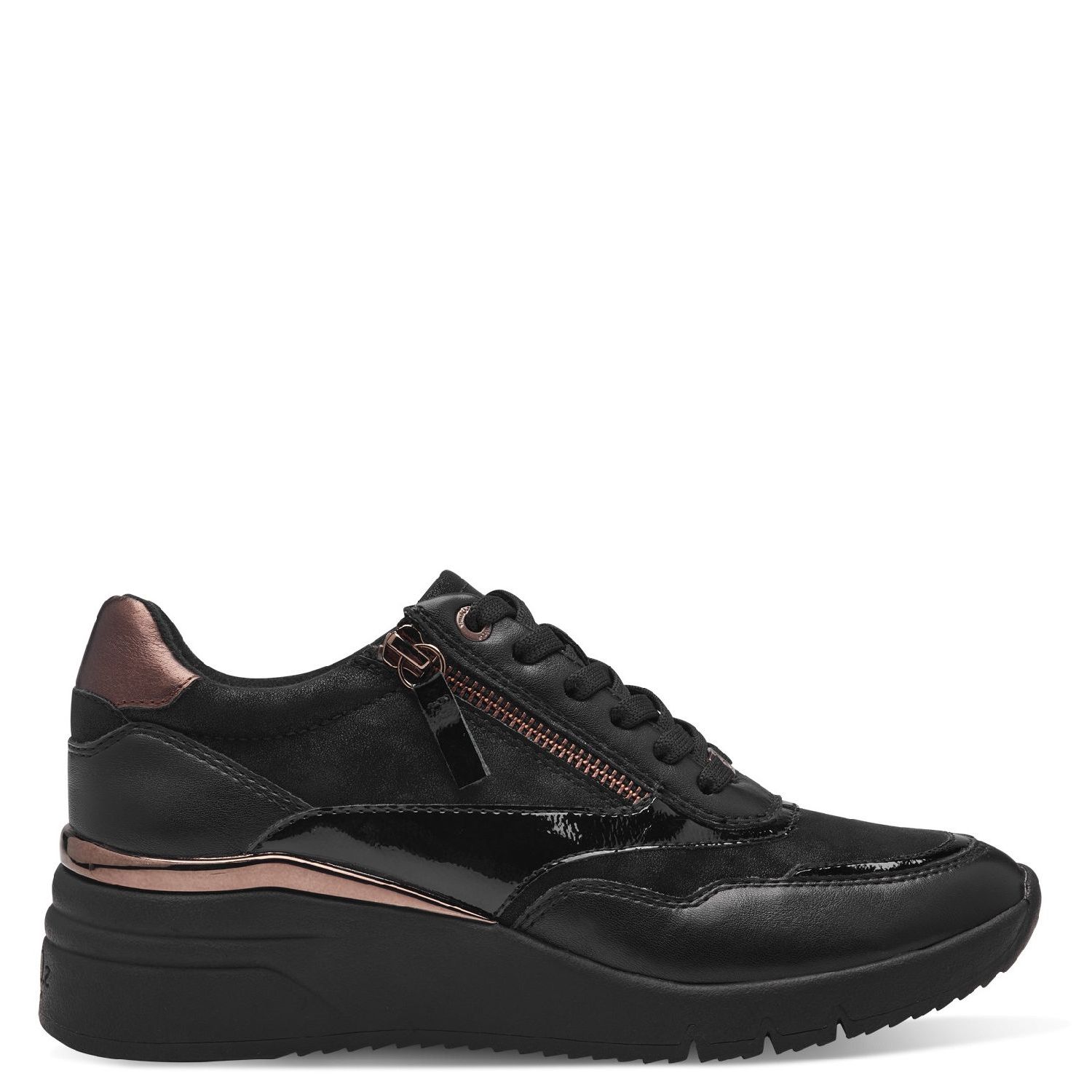 Oliver 23608-43 Sneaker Black