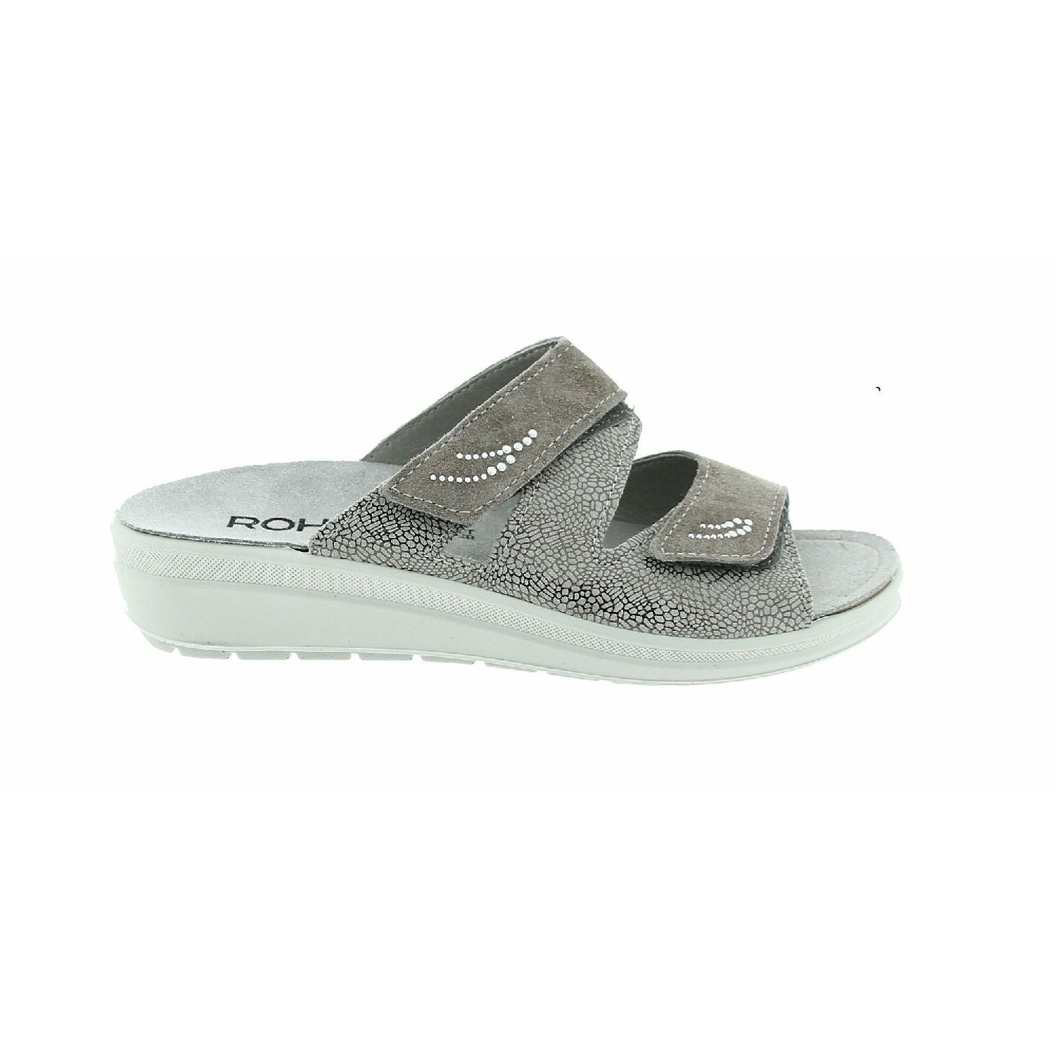 Rohde 5729-83 Velour 2 Banden Graphite