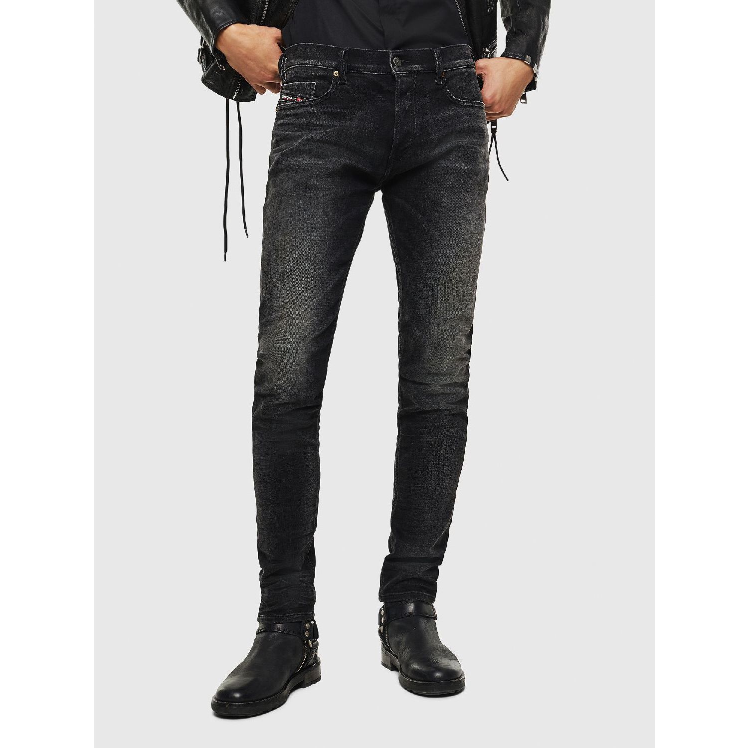 Diesel tepphar-x jeans 98b black
