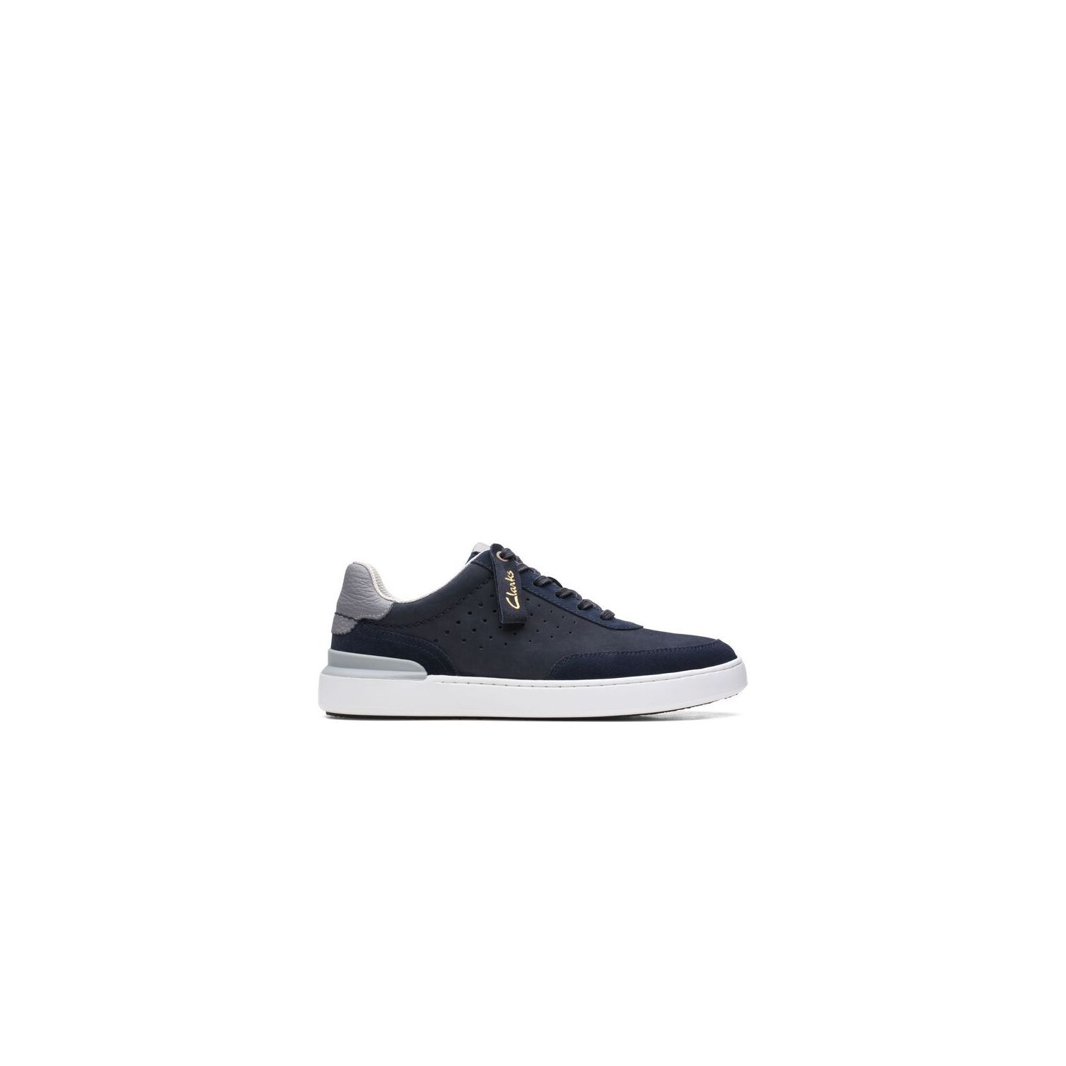 Clarks CourtLite Tor Navy Combi