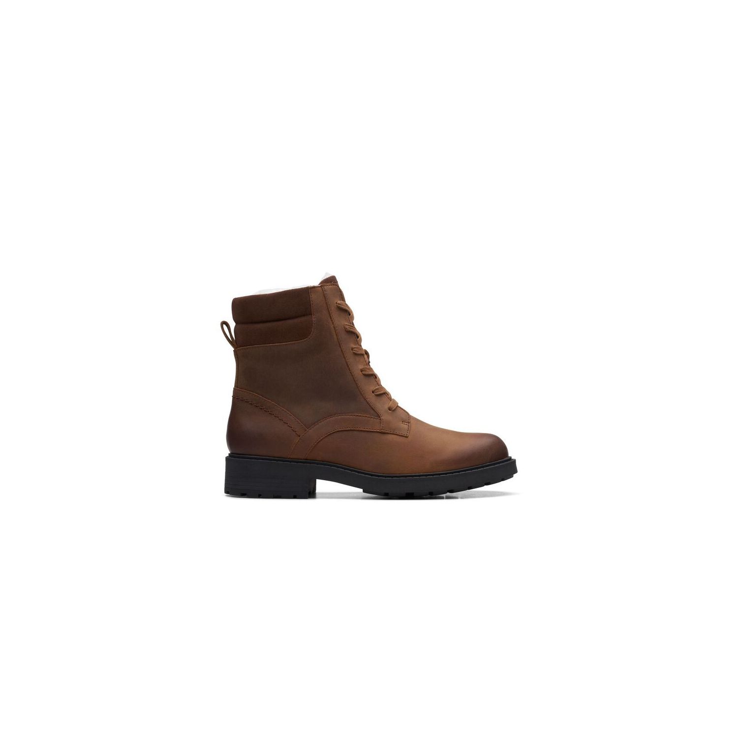 Clarks Orinoco2 Brown Snuff