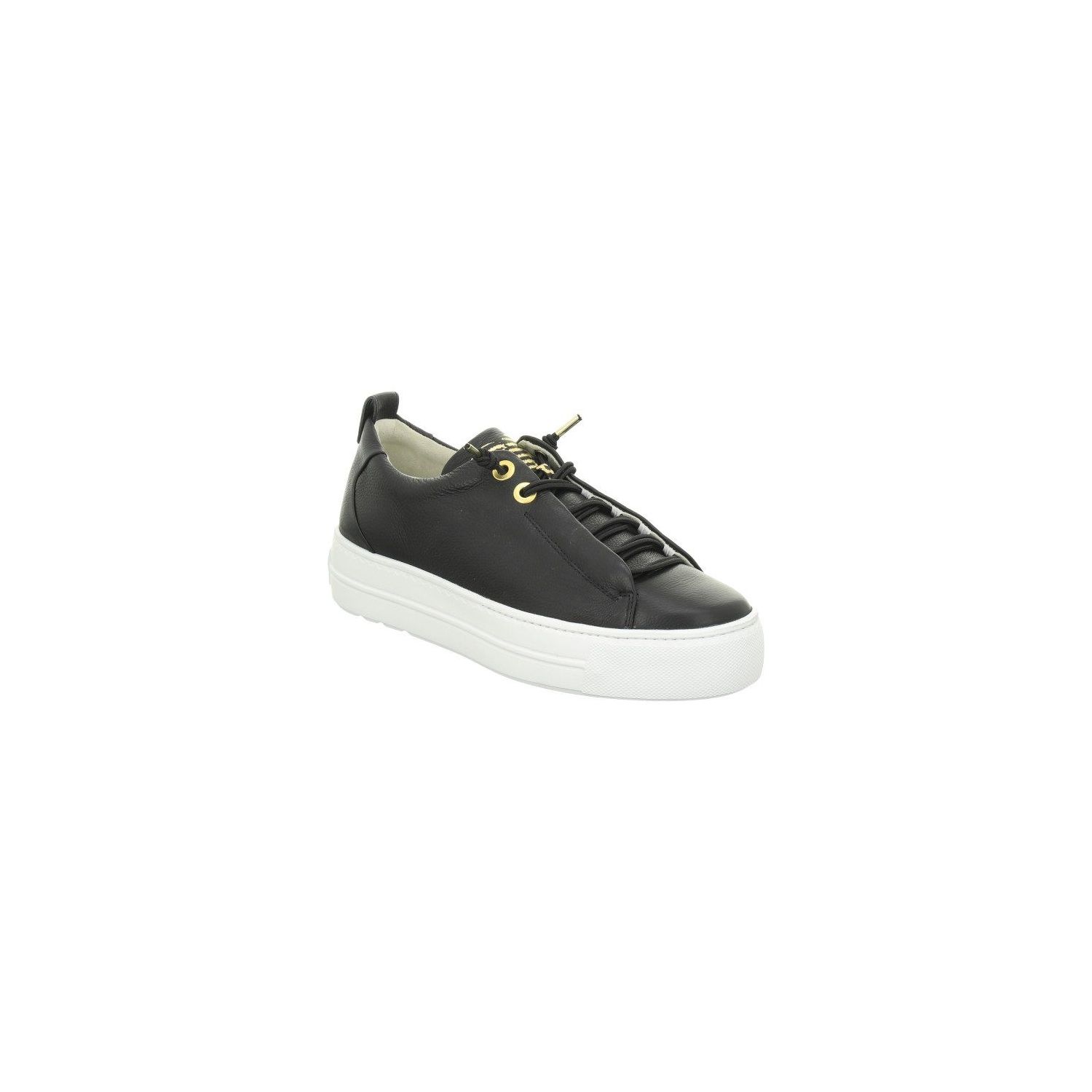 Paul-Green 5017-021 Mastercalfs Black/Gold