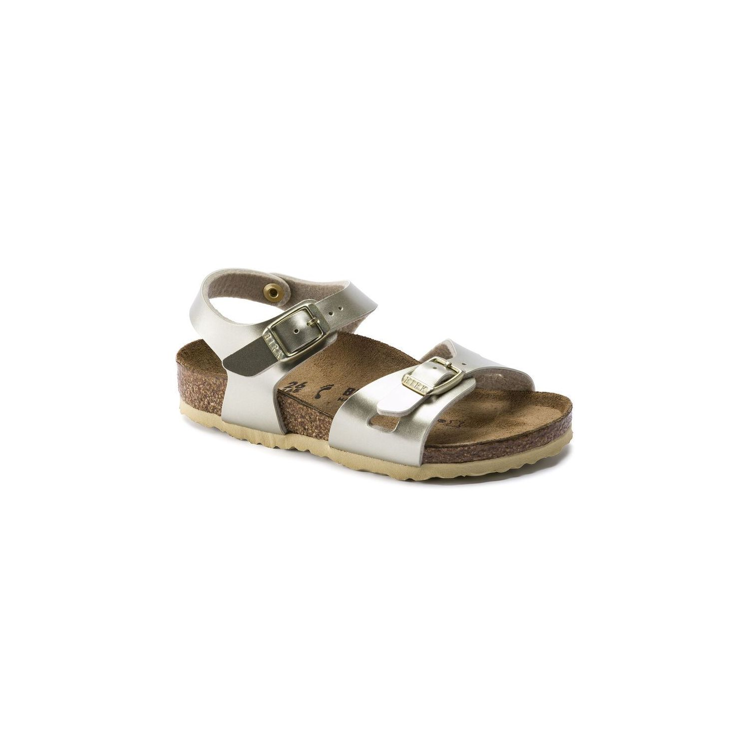 Rio Kids BF Electric Metallic Gold