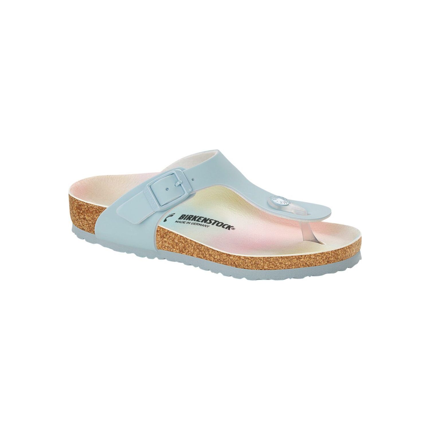 Gizeh Kids BF Candy Ombre Light Blue Narrow