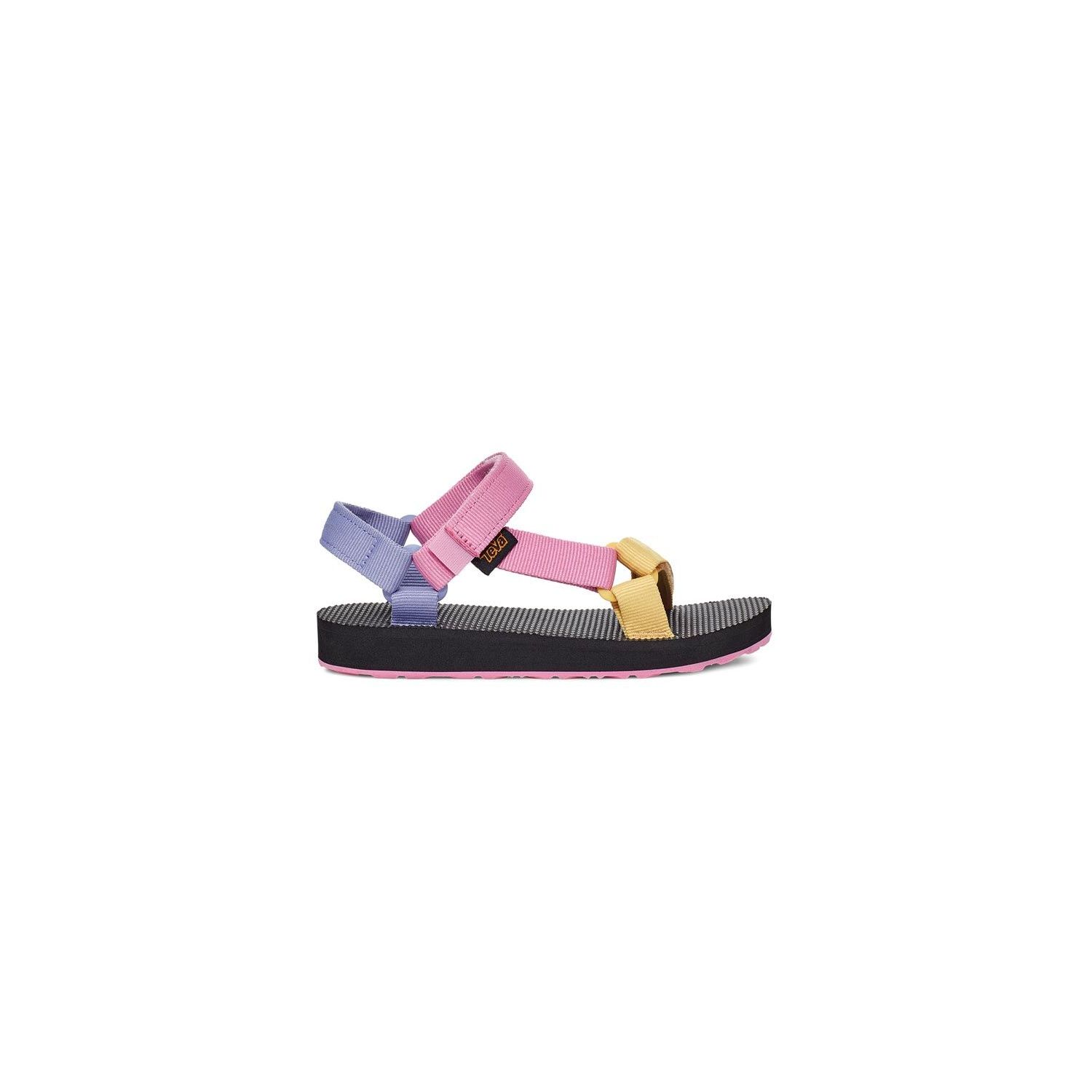 Teva Kids Original Universal Rosebloom Multi