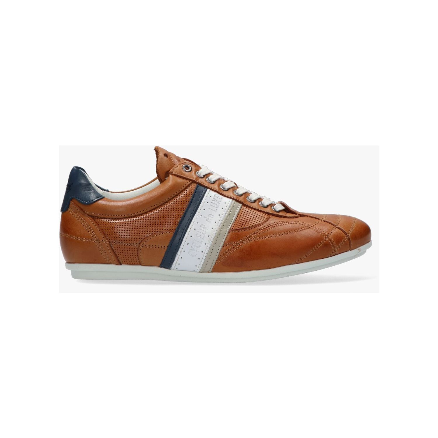 Cycleur de Luxe Via Roma Cognac online kopen. Van Alphen Schoenen