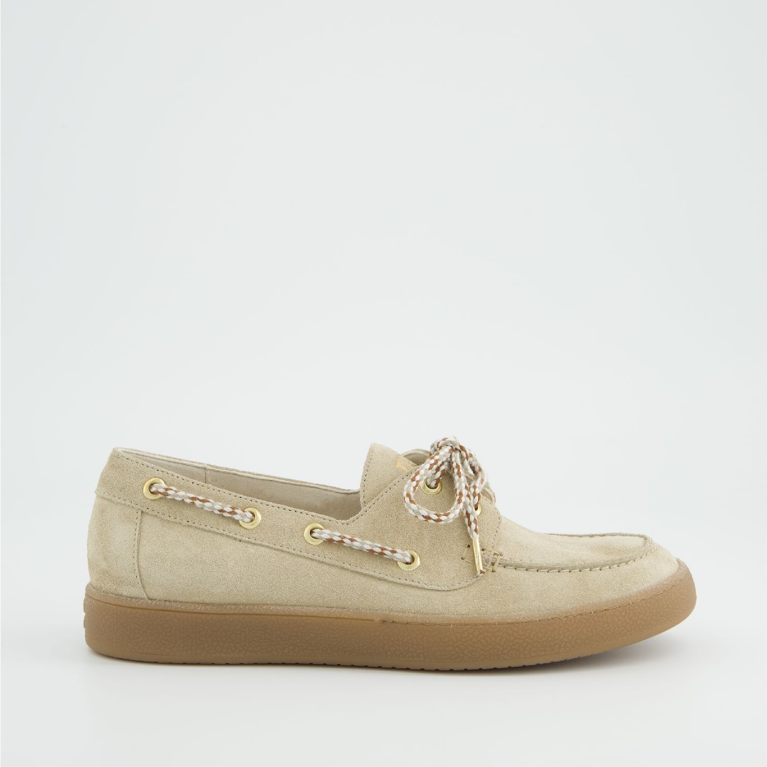 Paul-Green 1185-010 Beige Soft Suede Biscuit