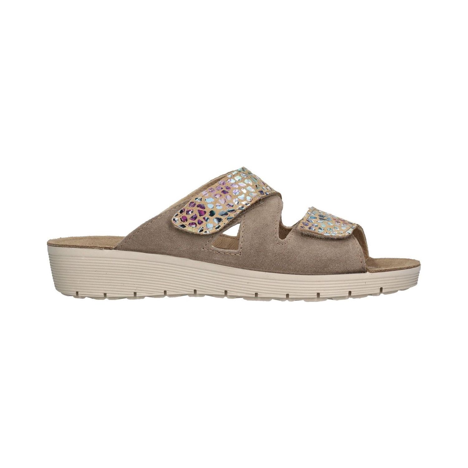 Rohde 1403-14 2 banden Velour Naturel combi