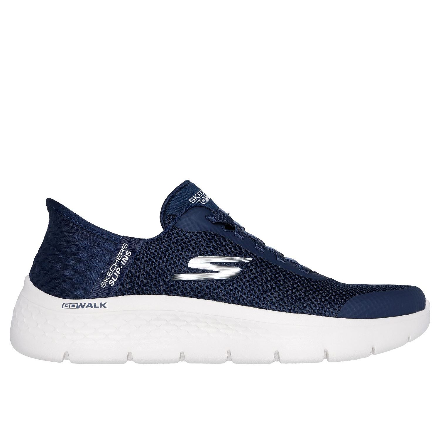Skechers Go Walk Flex Grand Entry Navy