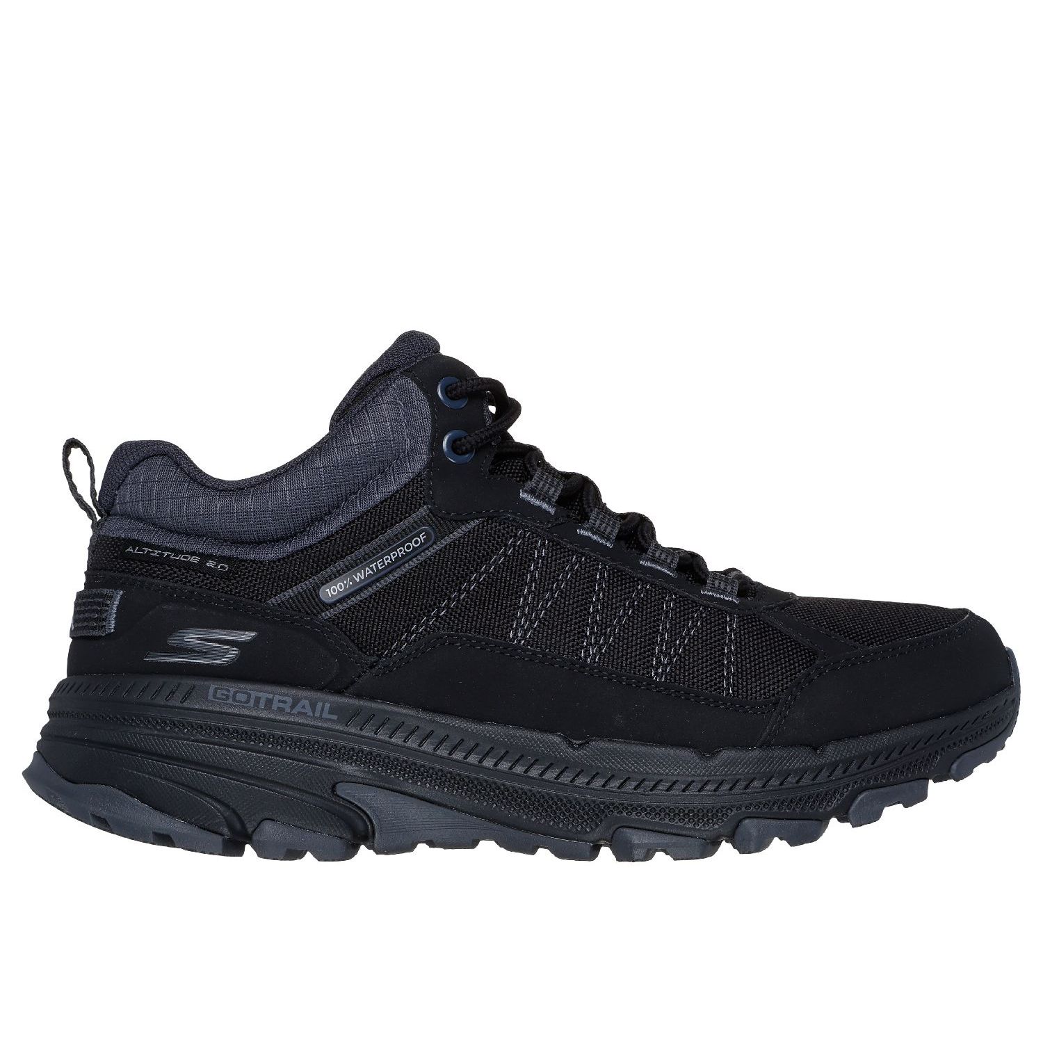 Skechers Go Run Trail Altitude 2.0 BKCC