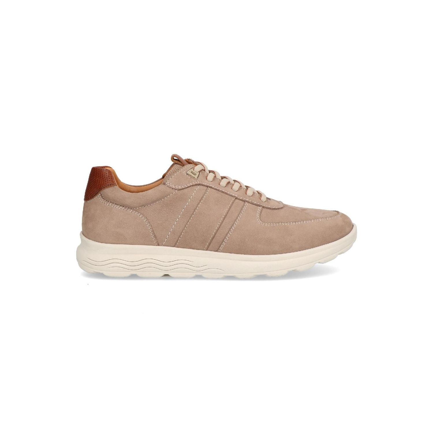 Berkelmans Sears Grey Suede