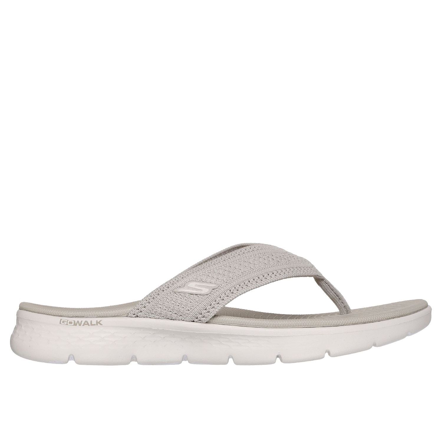 Skechers Go Walk Flex Sandal Holly Taupe
