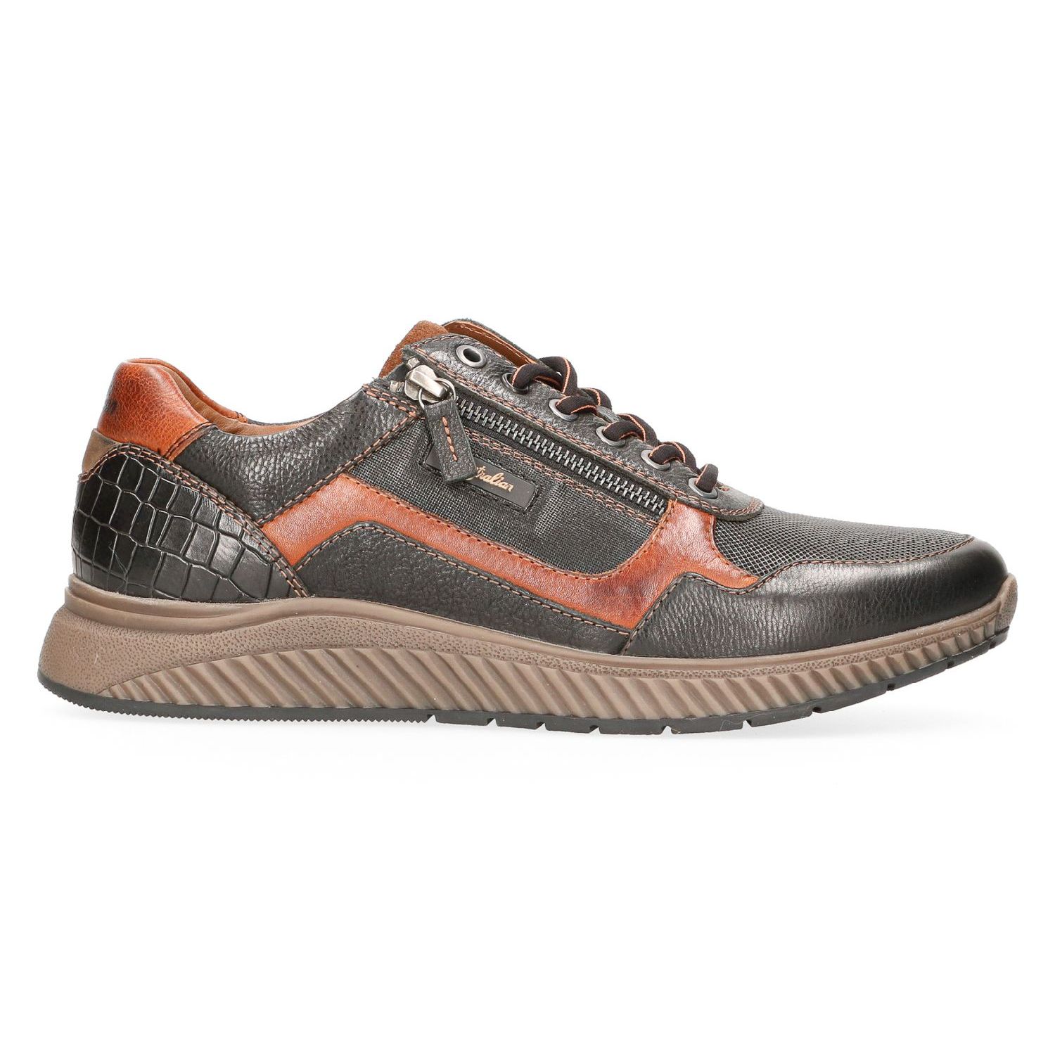 Australian 1607.02 Hatchback Leather