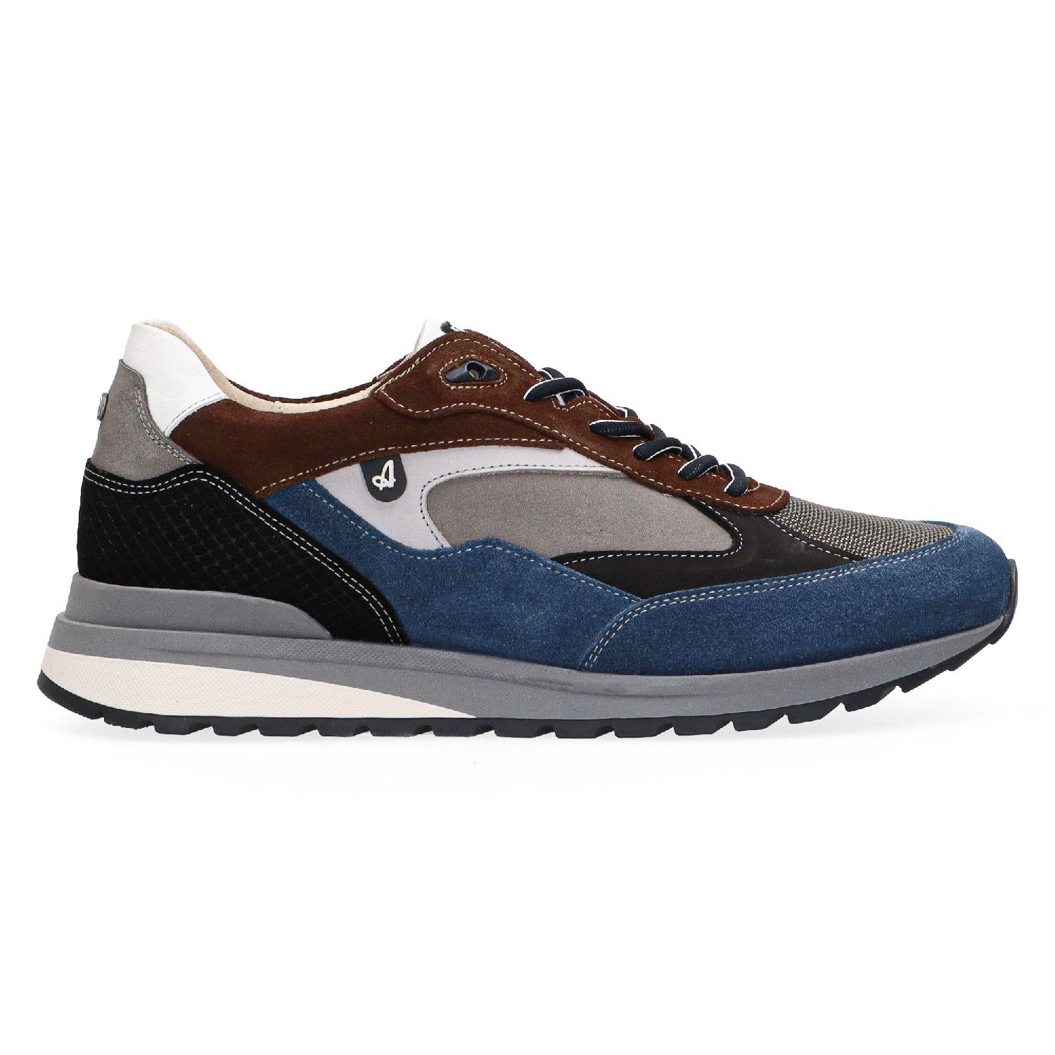 Australian 1700.01 Sparrow Grey Leather