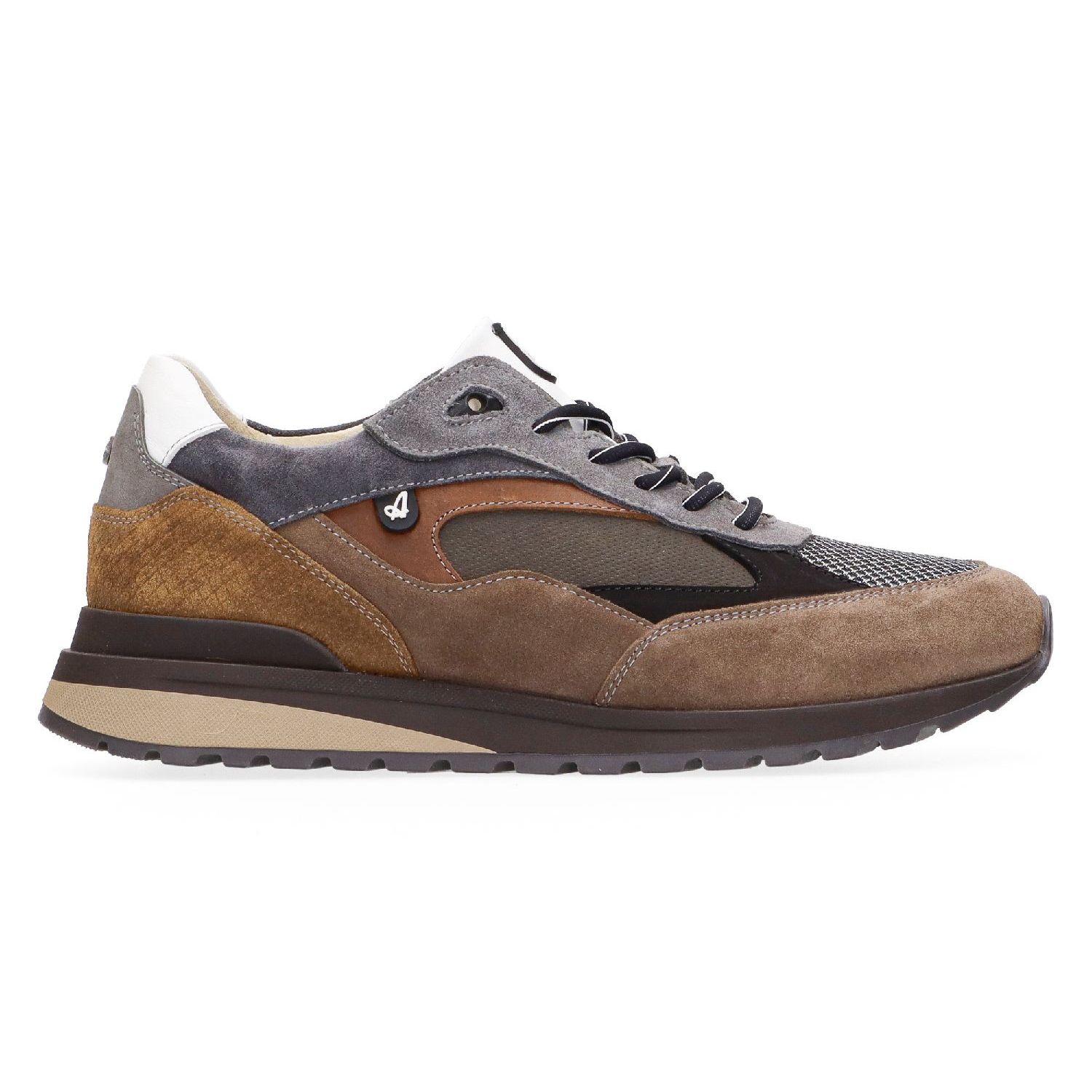 Australian 1700.01 Sparrow Taupe Leather