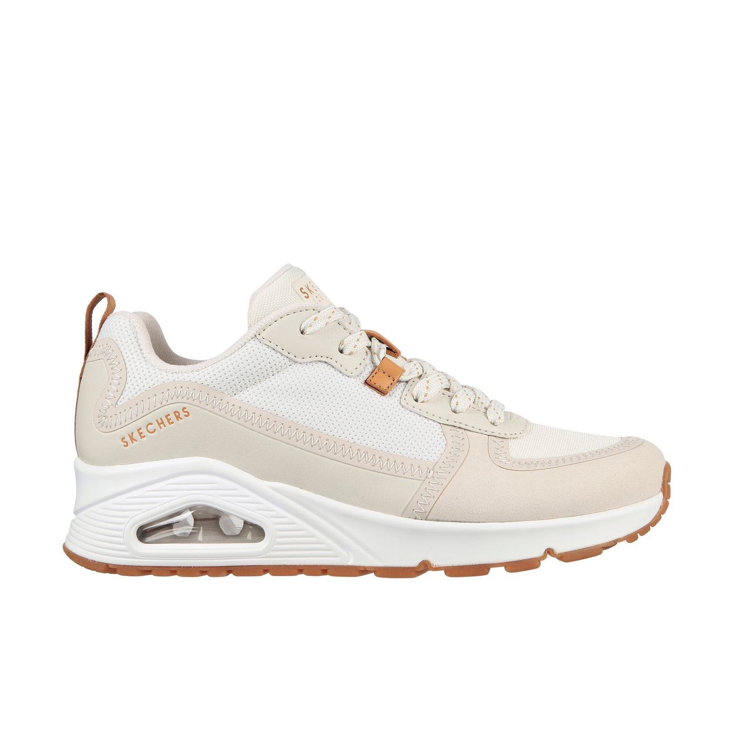 Skechers Uno Layover Off white