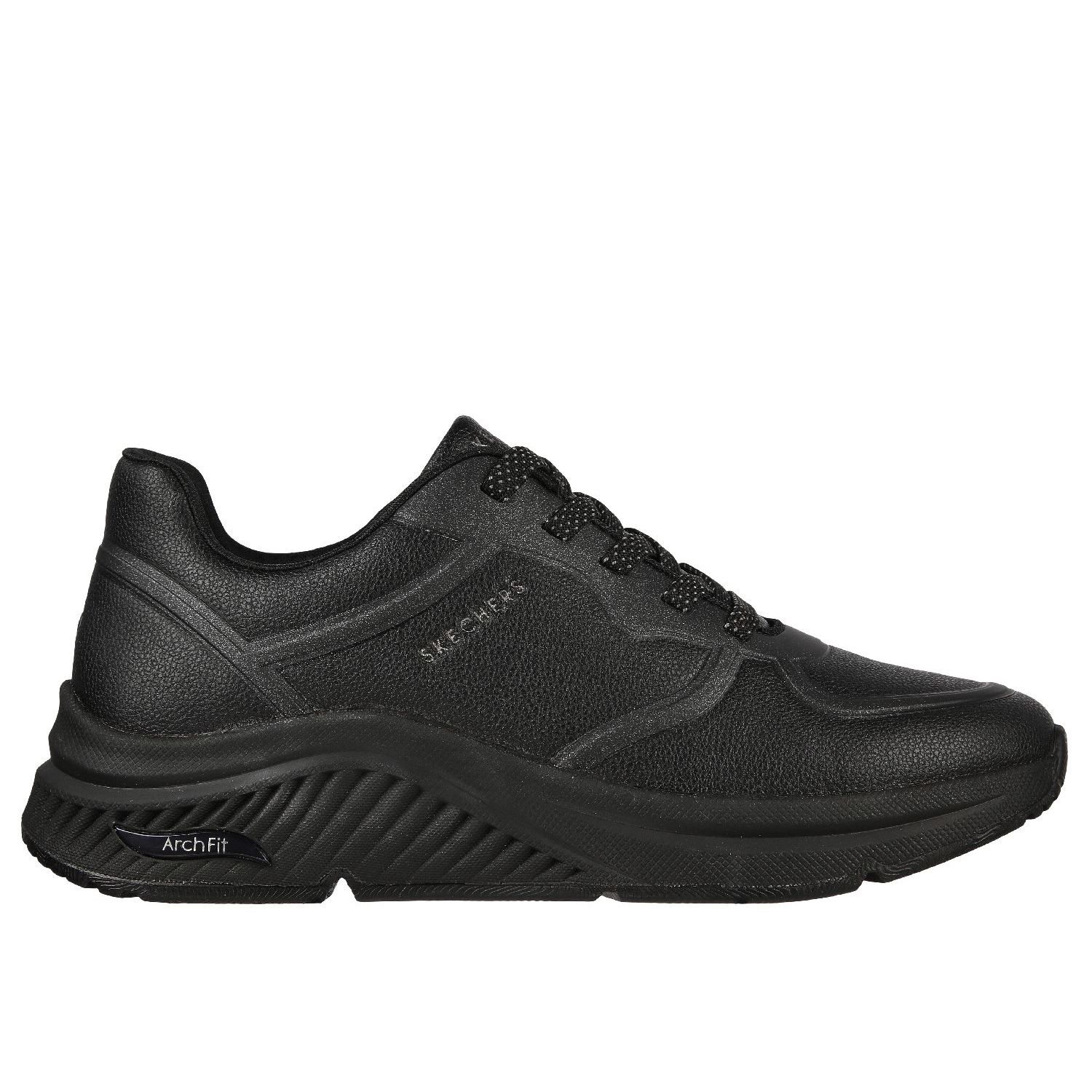 Skechers Arch Fit S-Miles Mile Makers Black