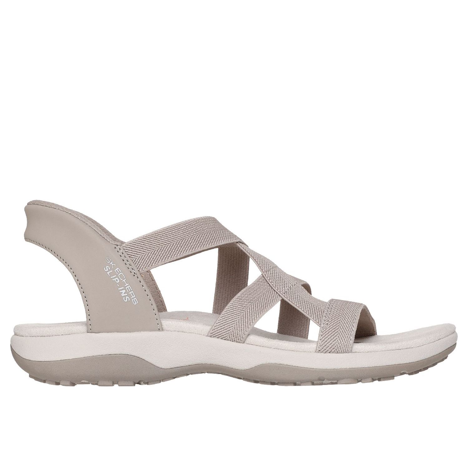 Skechers Reggae Slim Stretch Flex Taupe