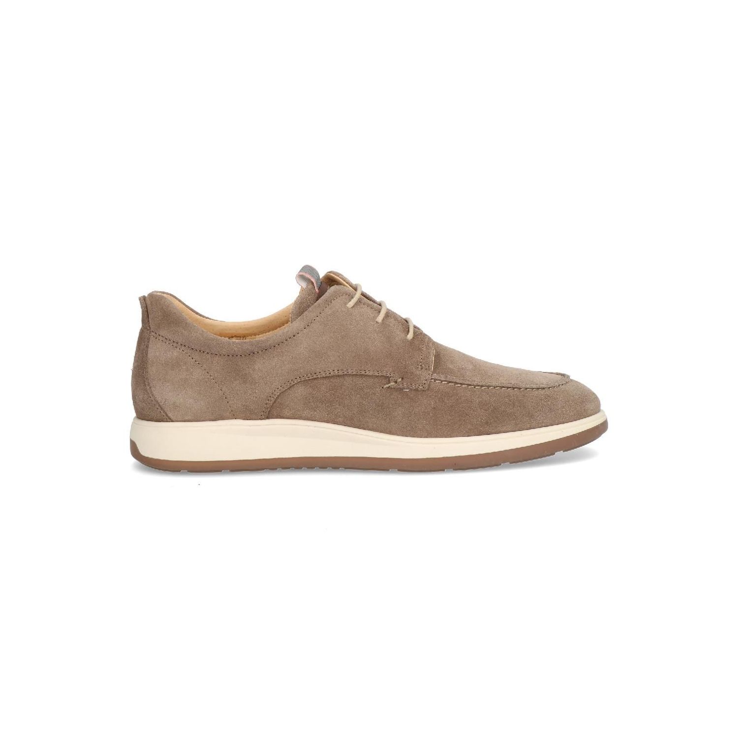 Berkelmans Lydden Taupe Suede