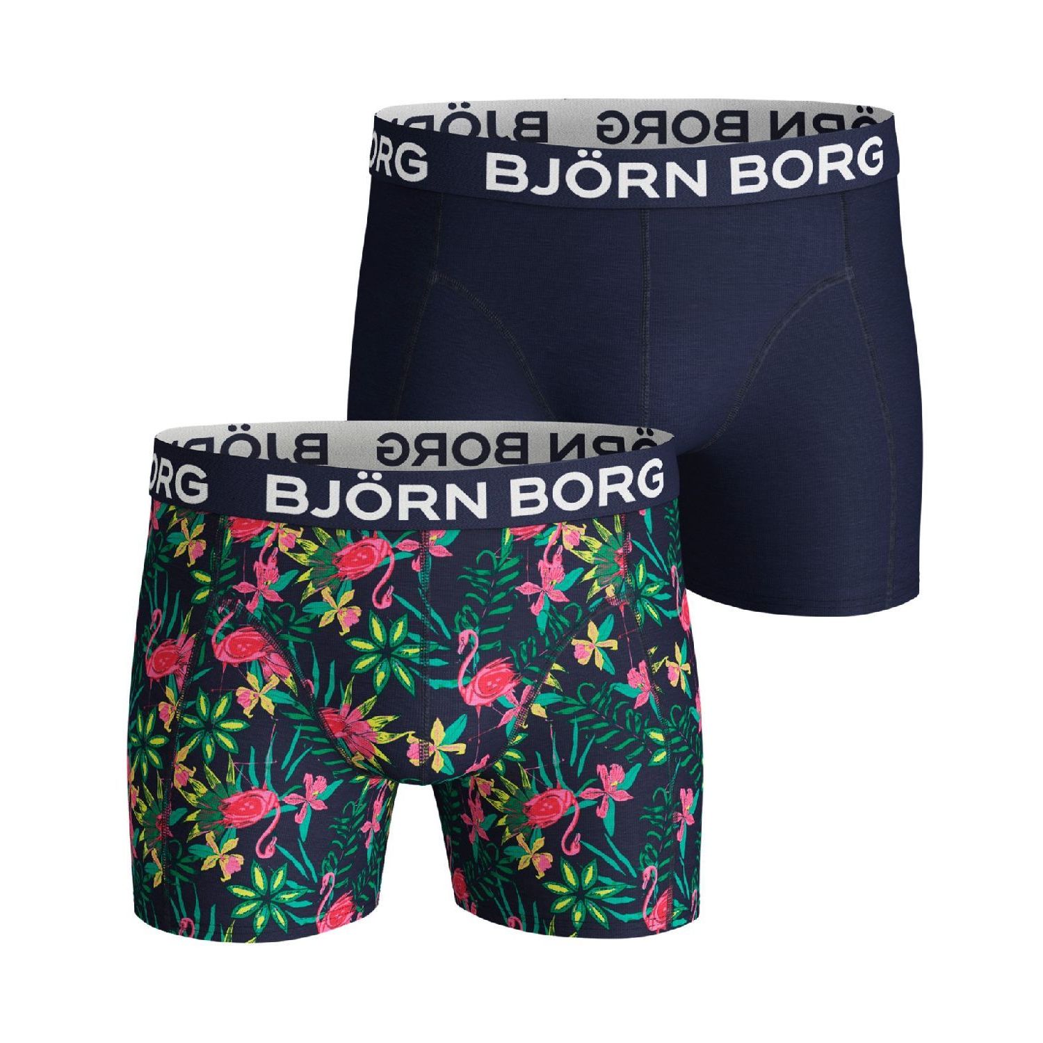 Bjorn Borg shorts exotic 2p peacoat