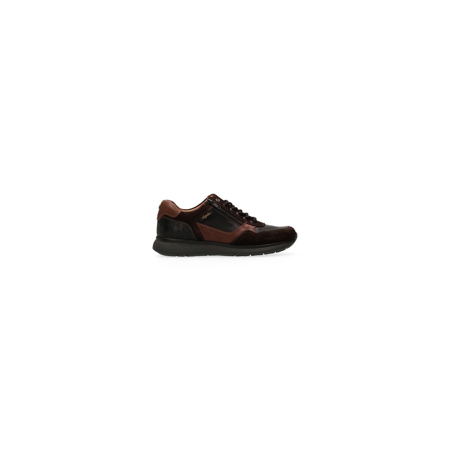 Australian Dakota 15.1642 Width H Black/Brown/Tan