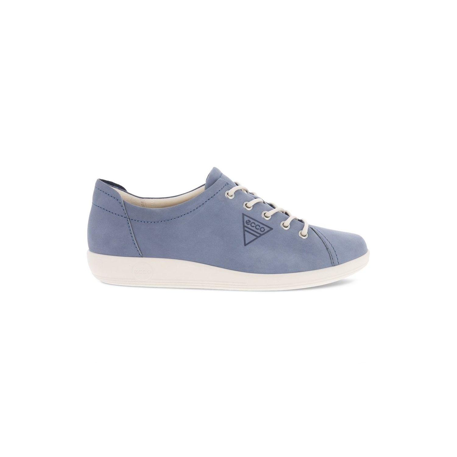 ecco Soft 2.0 Licht Blauw