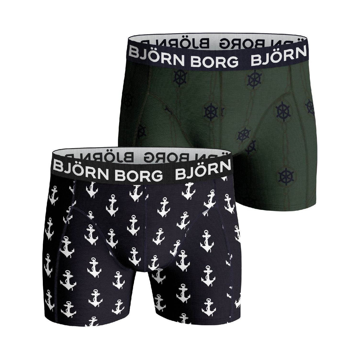 Bjorn borg bb anchore sammy shorts night sky