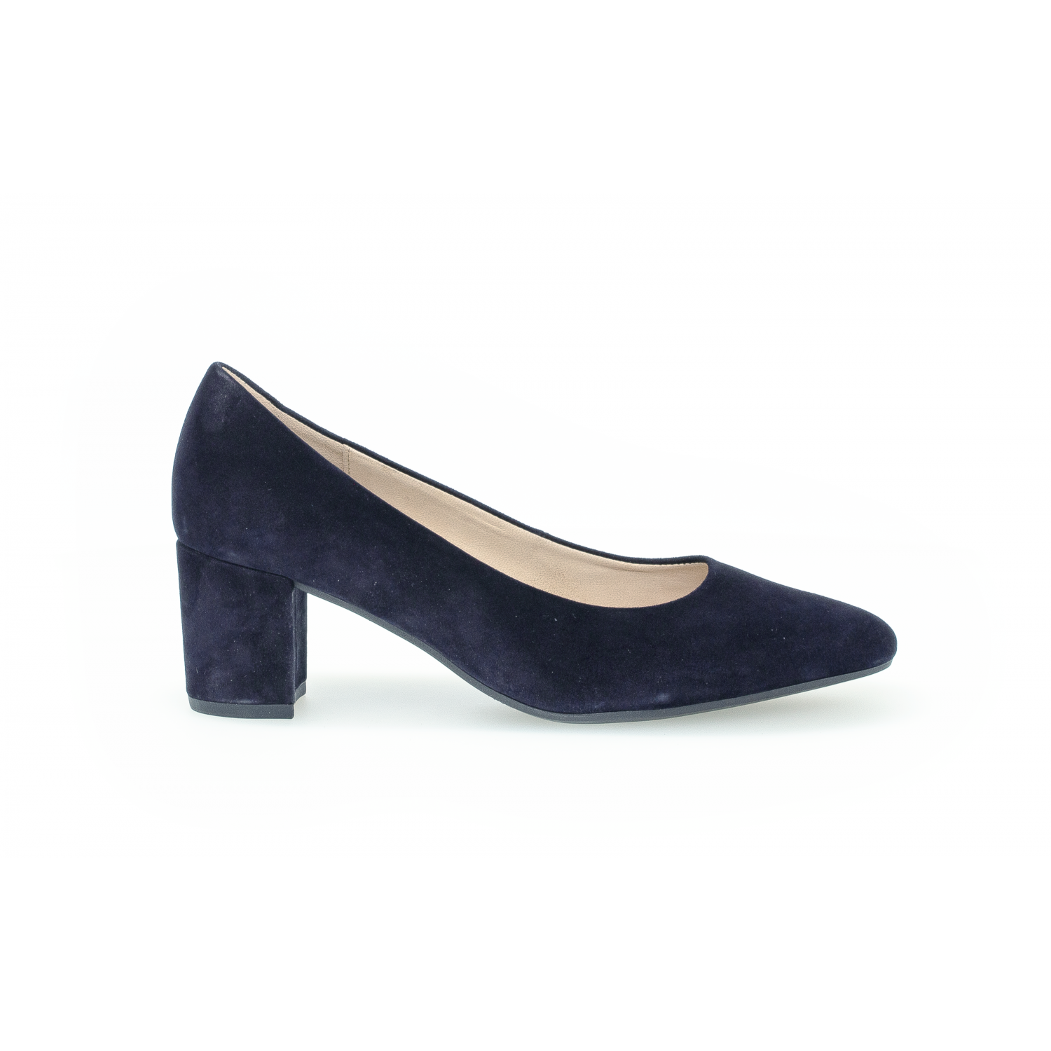 Gabor 21.450.16 Samtchevreau Atlantik Blauw