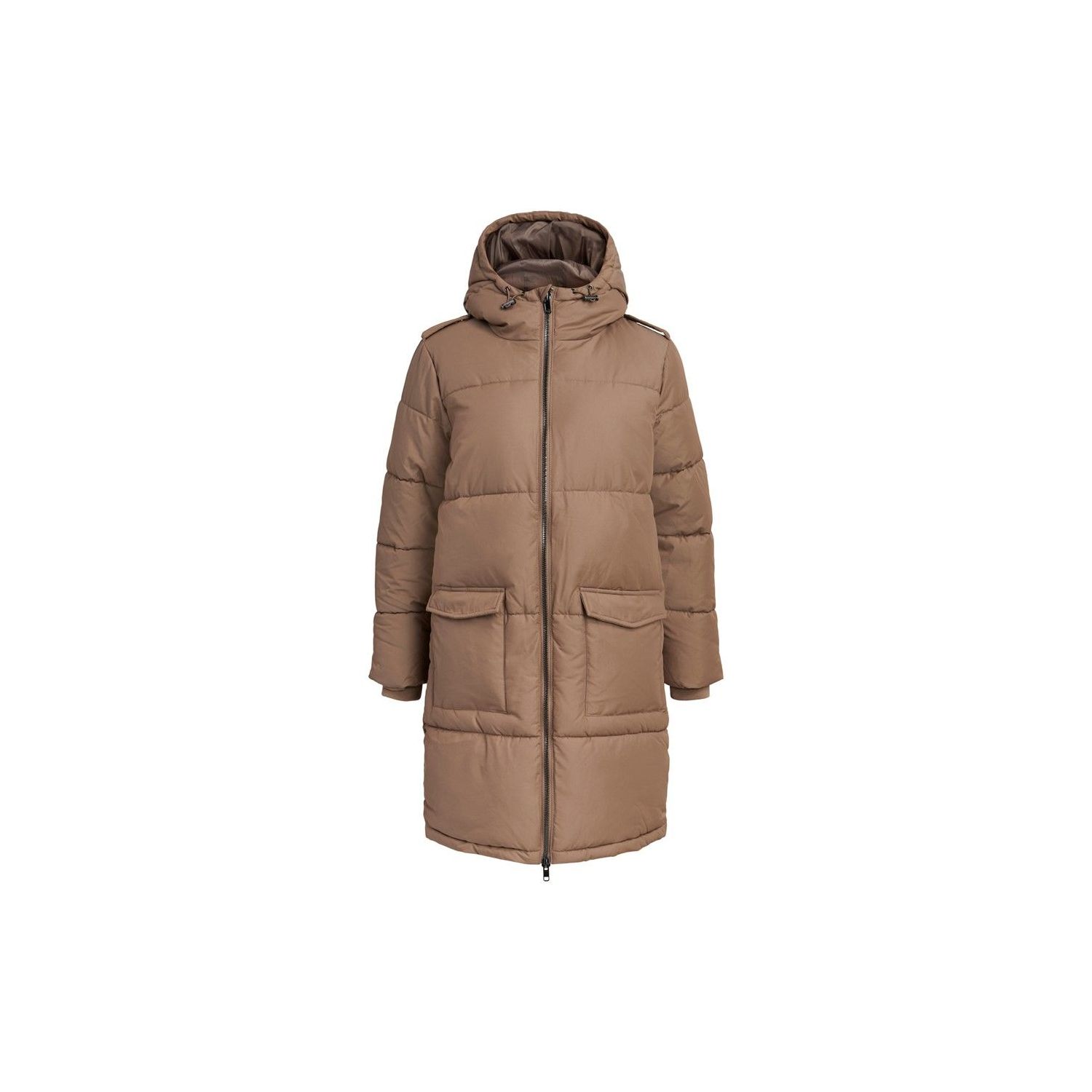 Object objzhanna l/s long jacket noos fossil
